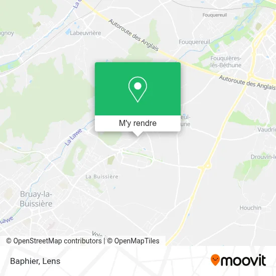 Baphier plan