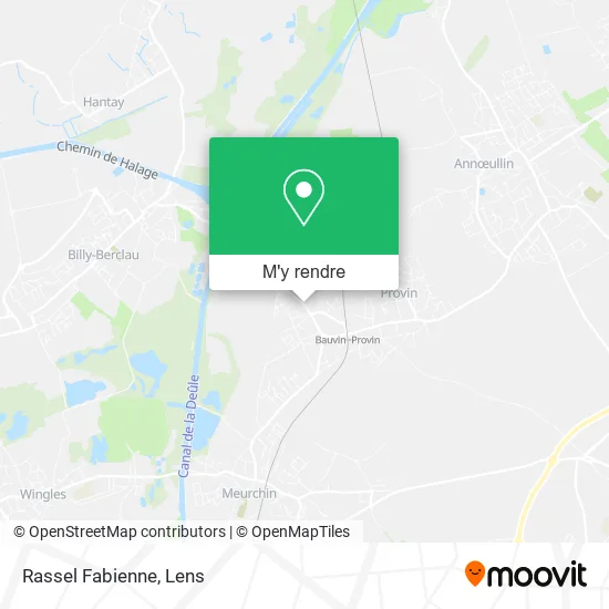 Rassel Fabienne plan