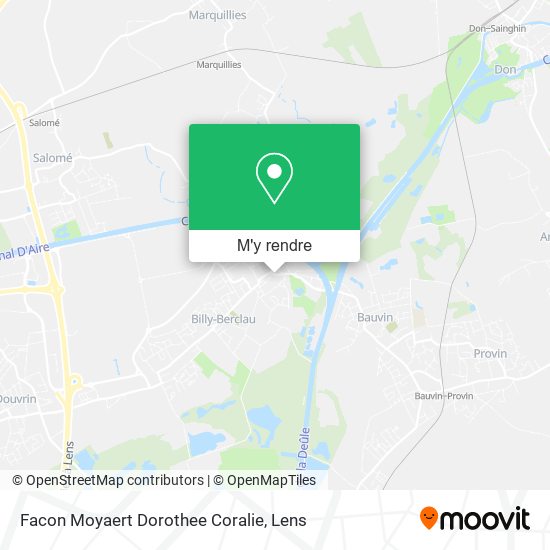 Facon Moyaert Dorothee Coralie plan