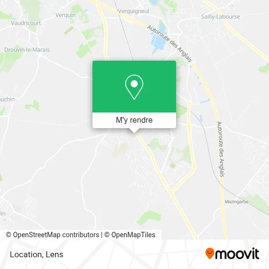 Location plan