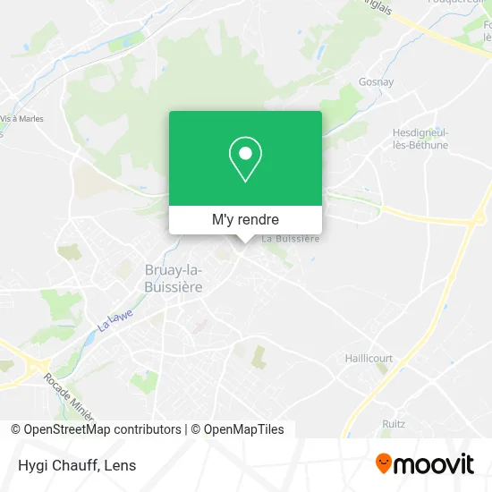Hygi Chauff plan