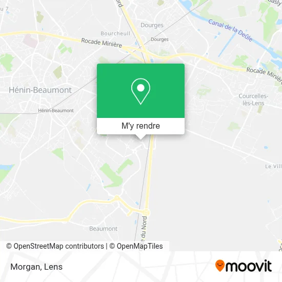 Morgan plan