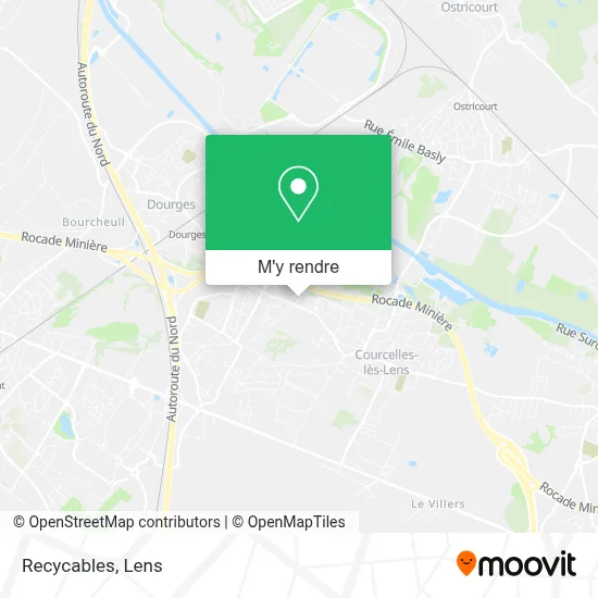 Recycables plan