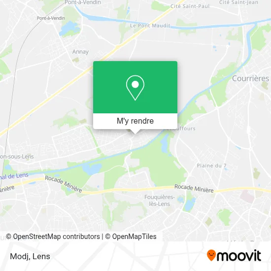 Modj plan