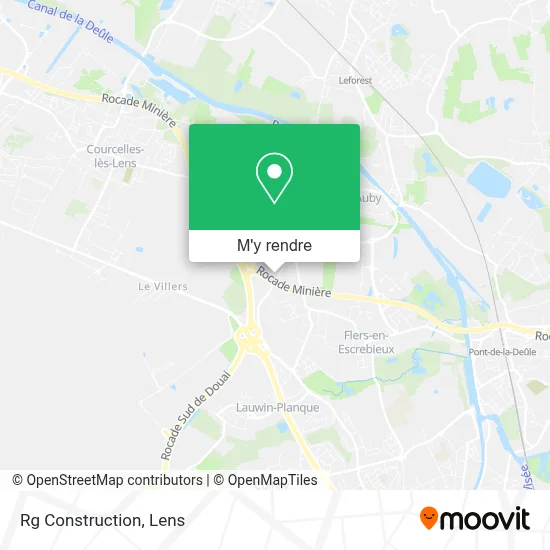 Rg Construction plan