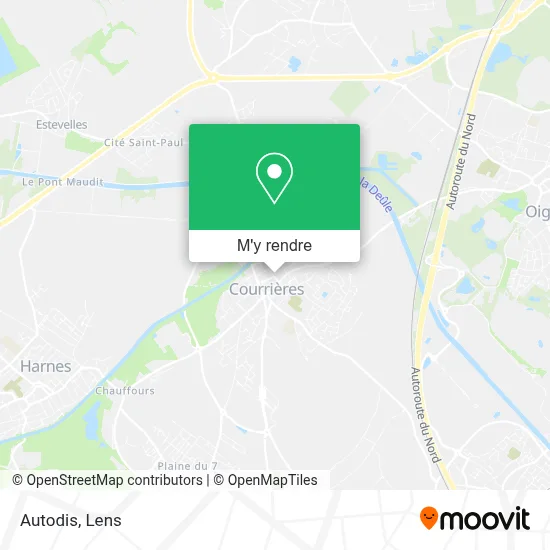 Autodis plan