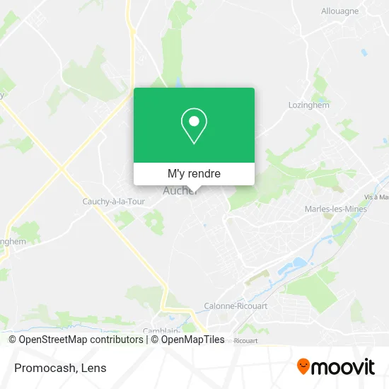 Promocash plan