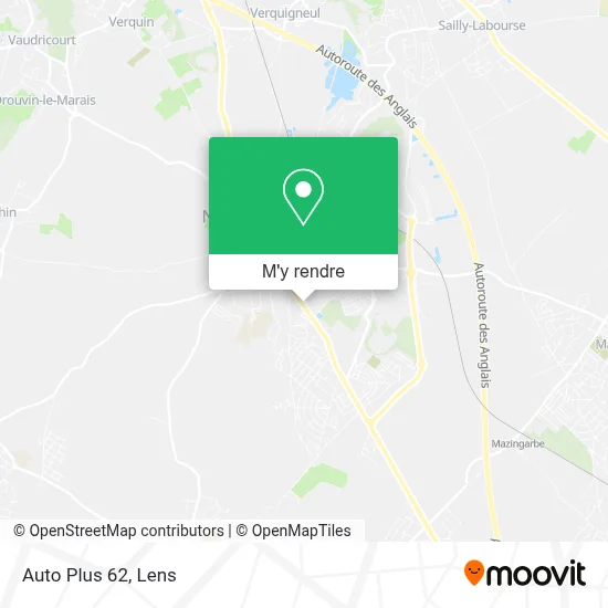 Auto Plus 62 plan