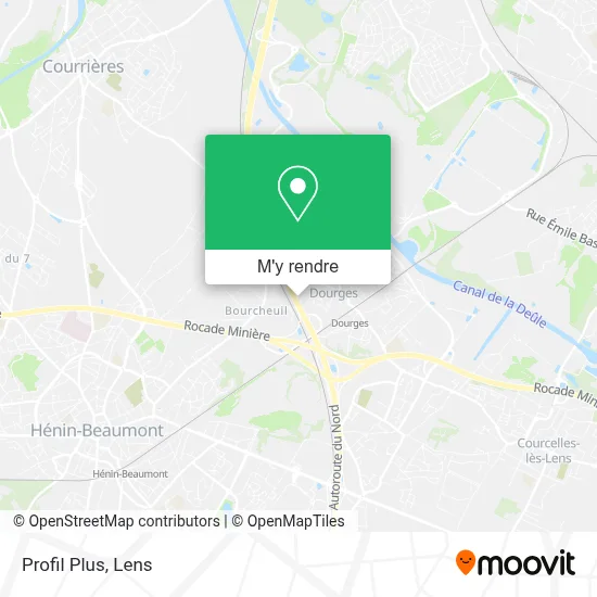 Profil Plus plan