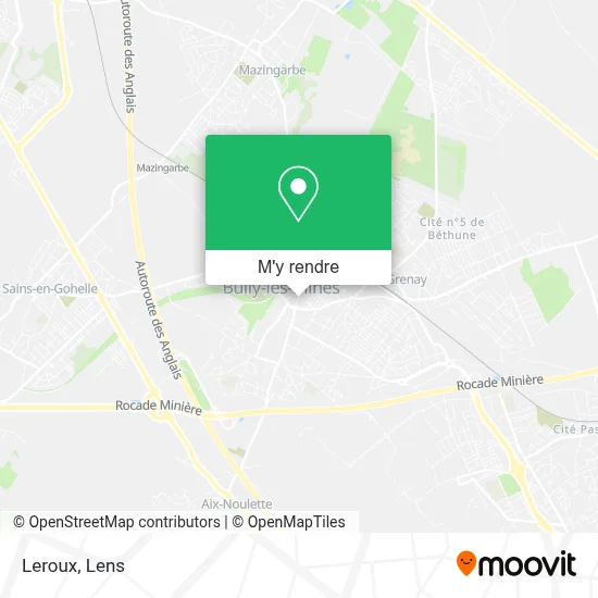 Leroux plan