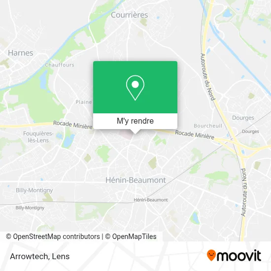 Arrowtech plan