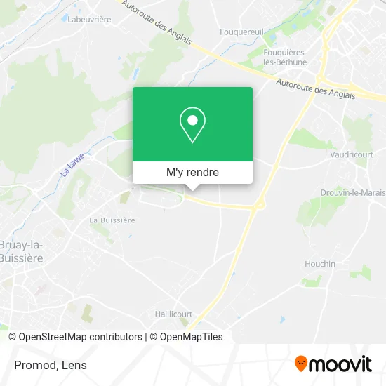 Promod plan