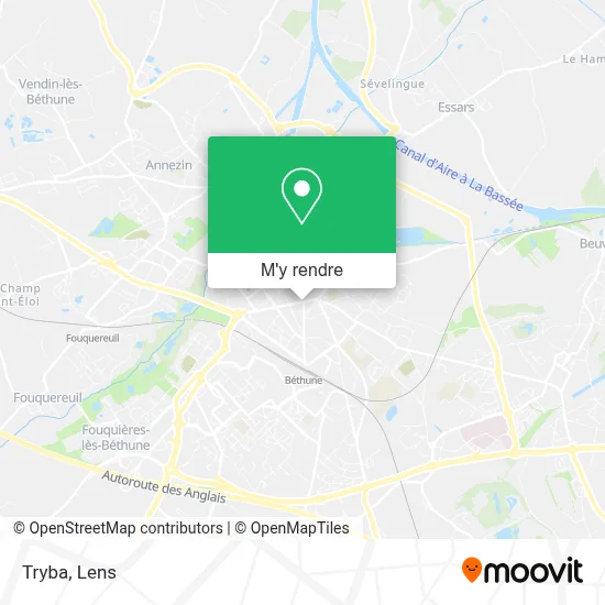 Tryba plan
