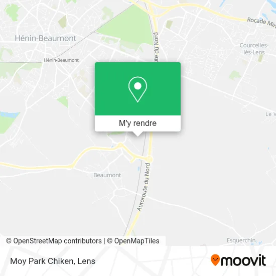 Moy Park Chiken plan