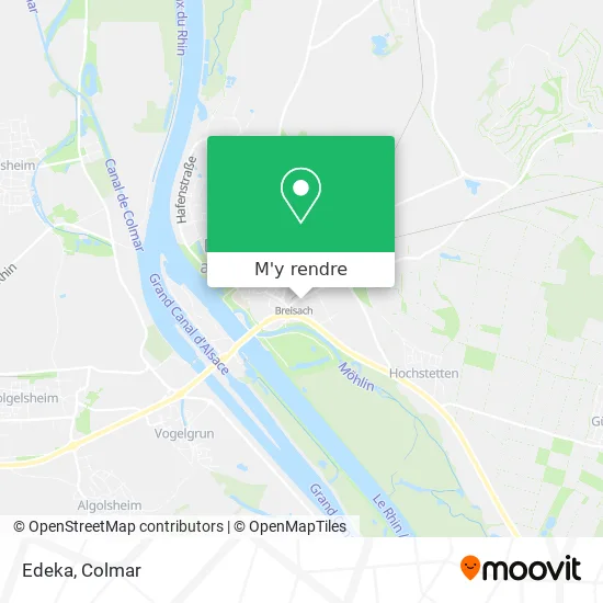 Edeka plan