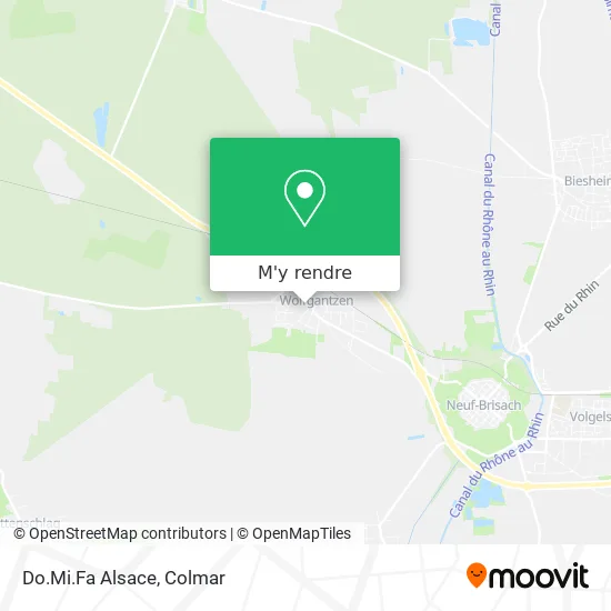 Do.Mi.Fa Alsace plan