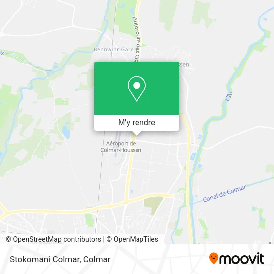 Stokomani Colmar plan