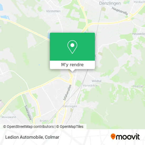 Ledion Automobile plan