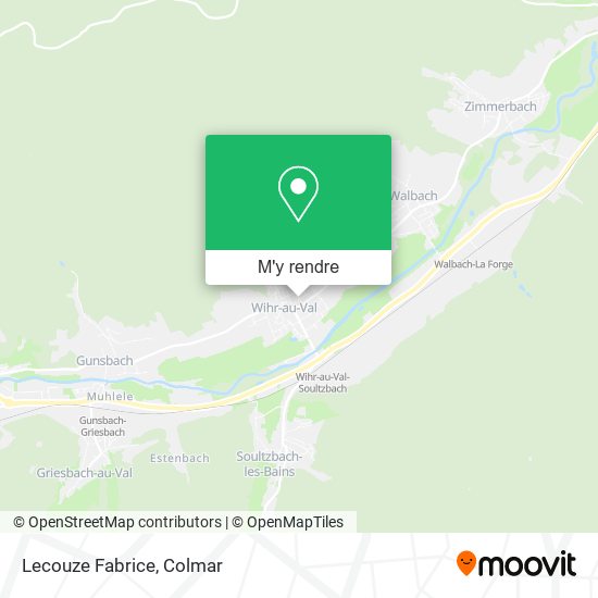 Lecouze Fabrice plan
