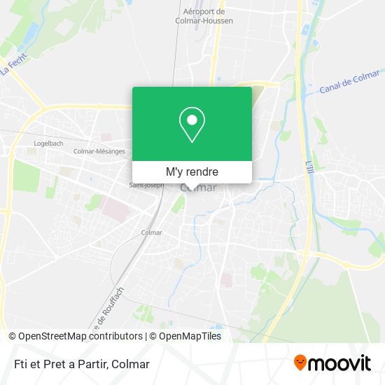 Fti et Pret a Partir plan