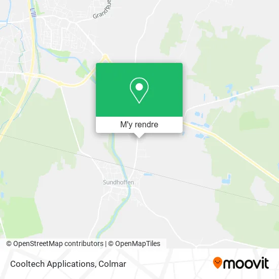 Cooltech Applications plan