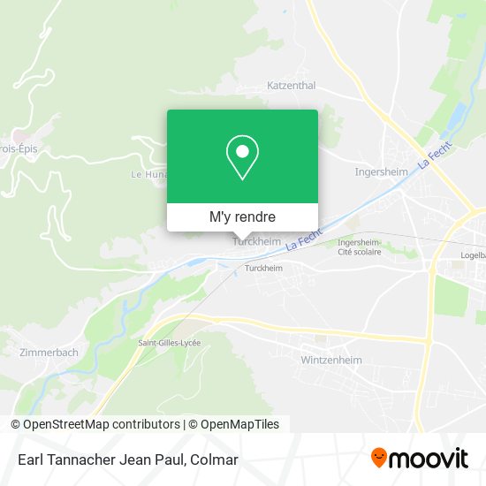 Earl Tannacher Jean Paul plan