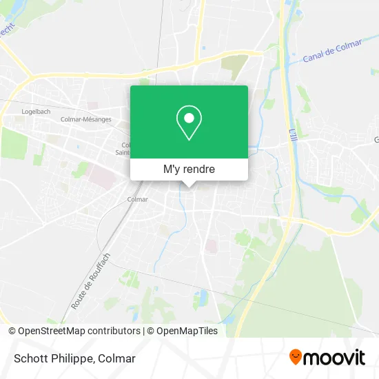Schott Philippe plan