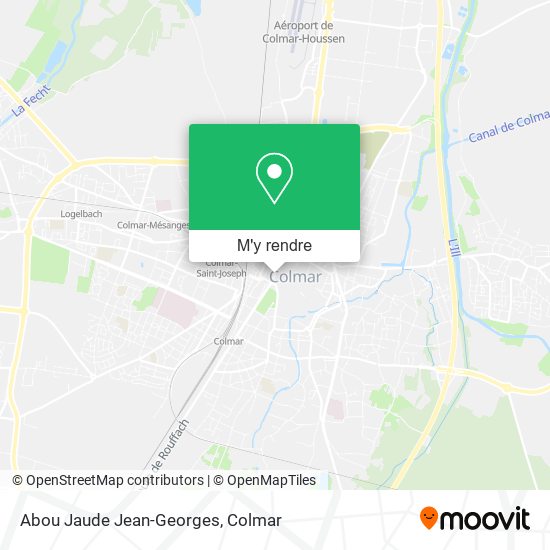 Abou Jaude Jean-Georges plan