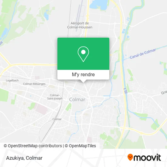 Azukiya plan
