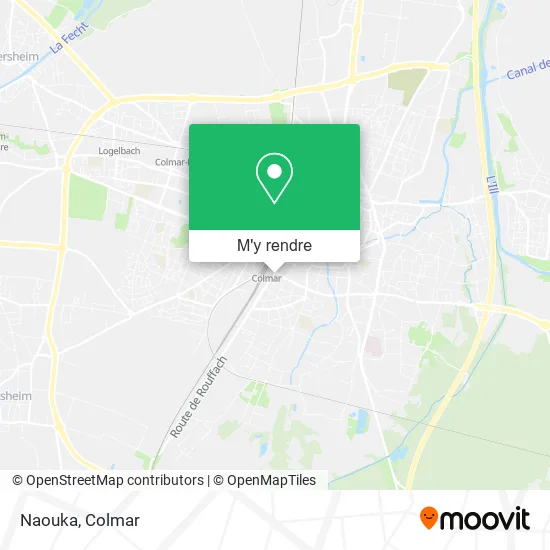 Naouka plan