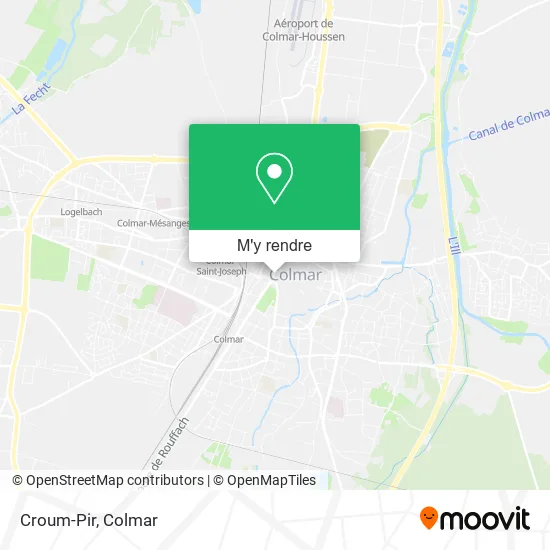 Croum-Pir plan