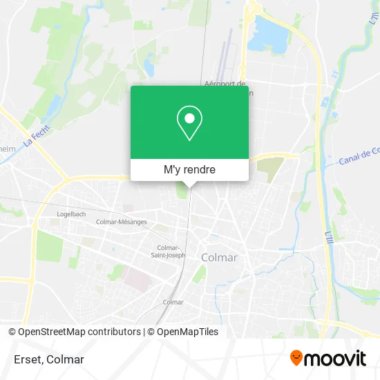 Erset plan