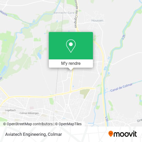 Aviatech Engineering plan