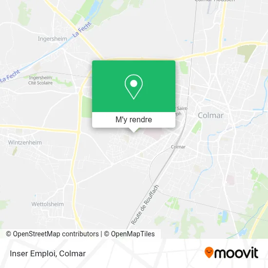 Inser Emploi plan
