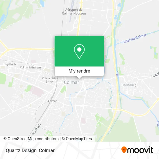 Quartz Design plan