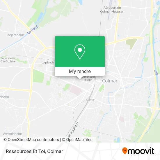 Ressources Et Toi plan