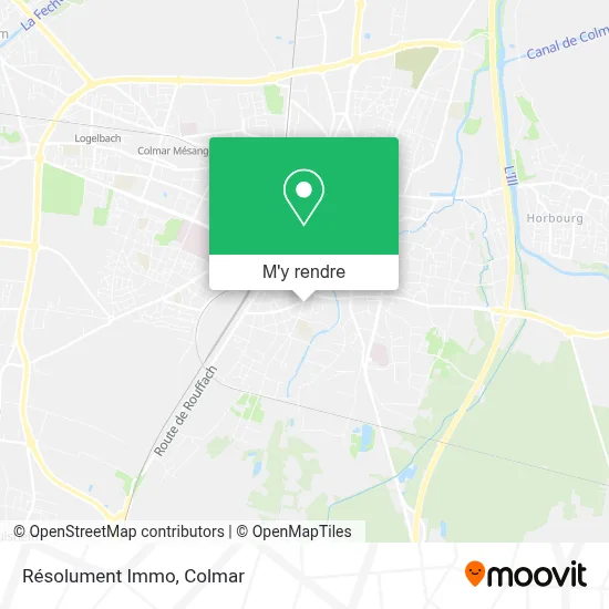 Résolument Immo plan