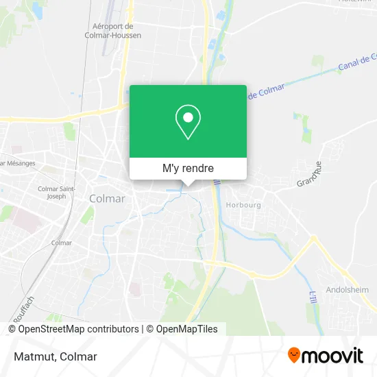 Matmut plan