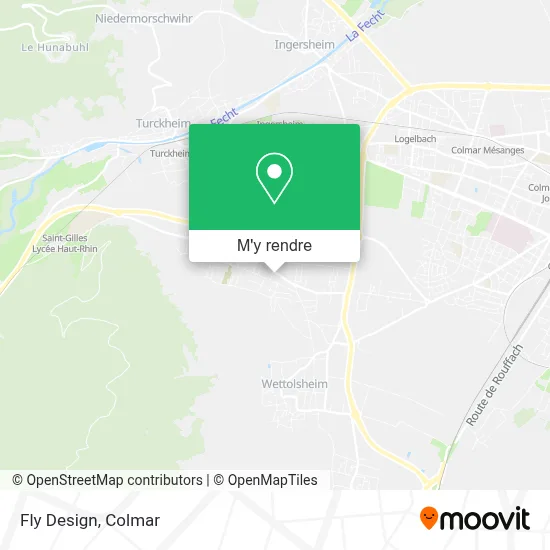 Fly Design plan