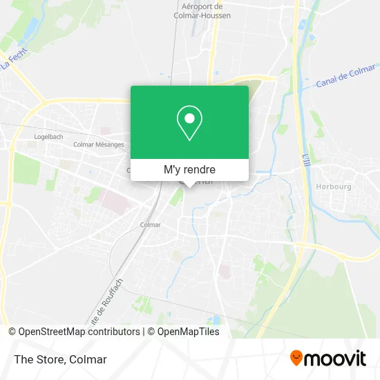 The Store plan