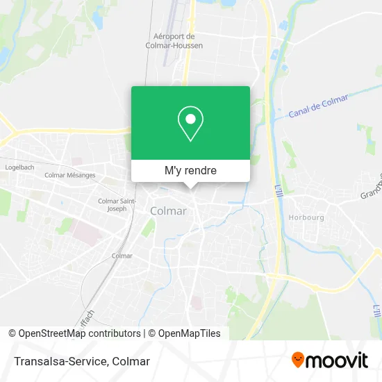 Transalsa-Service plan