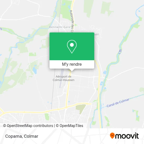 Copama plan