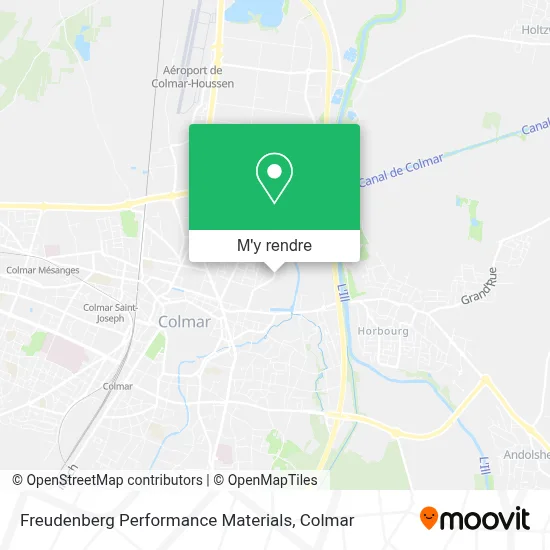 Freudenberg Performance Materials plan