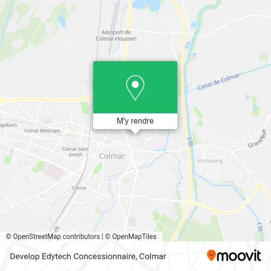 Develop Edytech Concessionnaire plan