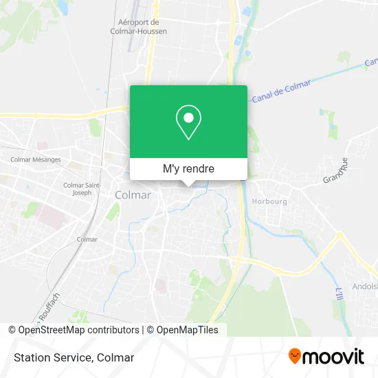 Station Service plan