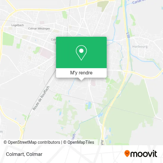 Colmart plan
