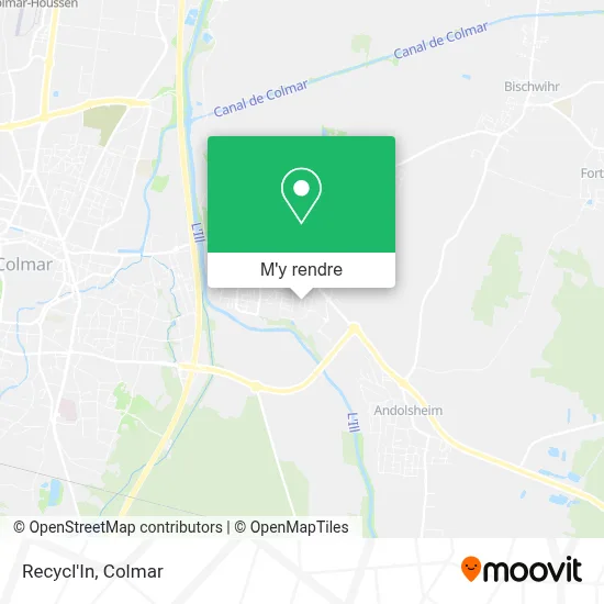 Recycl'In plan