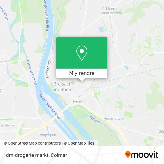 dm-drogerie markt plan