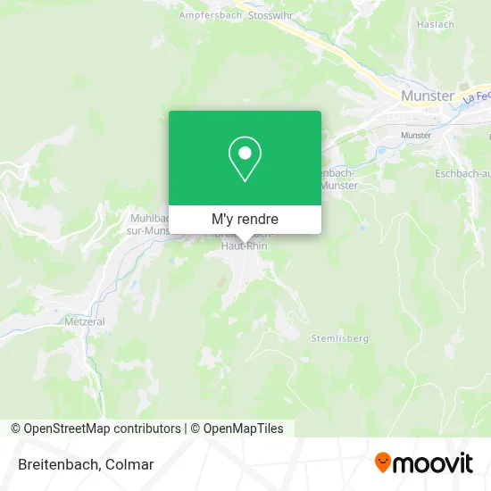 Breitenbach plan
