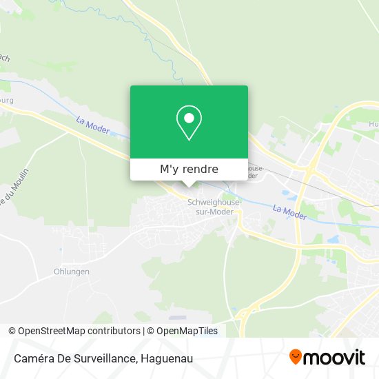 Caméra De Surveillance plan